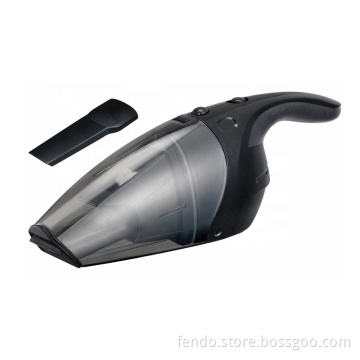 12V Dual-Use Cordless Wet and Dry Vacuum Cleaner